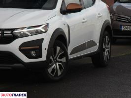 Dacia Sandero Stepway 2024 1.0 100 KM