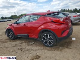 Toyota C-HR 2022 2