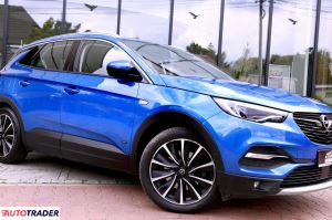 Opel Grandland X 2020 1.6 200 KM Opel Grandland X 2020 1.6 200 KM