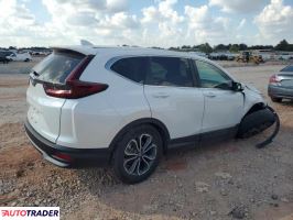Honda CR-V 2022 1
