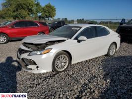 Toyota Camry 2019 2
