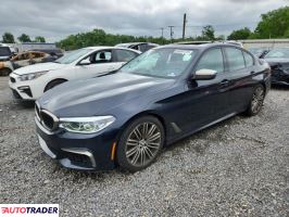 BMW 550 2019 4 BMW 550 2019 4