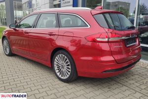 Ford Mondeo 2022 2 187 KM