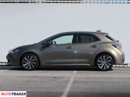 Toyota Corolla 2020 1.2 113 KM