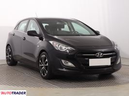Hyundai i30 2015 1.4 99 KM