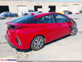 Toyota Prius 2021 1