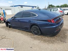 Hyundai Sonata 2021 1