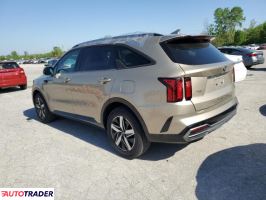 Kia Sorento 2021 2