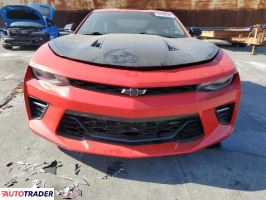 Chevrolet Camaro 2018 6