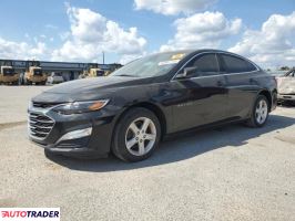 Chevrolet Malibu 2020 1 Chevrolet Malibu 2020 1