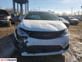 Chrysler Pacifica 2020 3