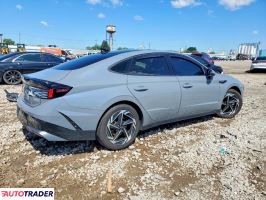 Hyundai Sonata 2025 2