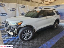 Ford Explorer 2020 2