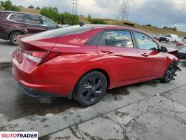 Hyundai Elantra 2022 2 Hyundai Elantra 2022 2