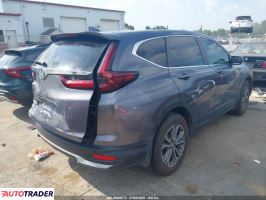 Honda CR-V 2022 1