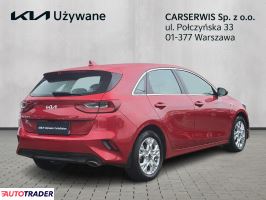 Kia Ceed 2022 1.5 160 KM Kia Ceed 2022 1.5 160 KM