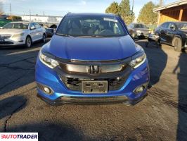 Honda HR-V 2022 1