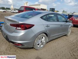 Hyundai Elantra 2020 2