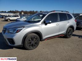 Subaru Forester 2020 2