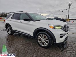 Ford Explorer 2021 2