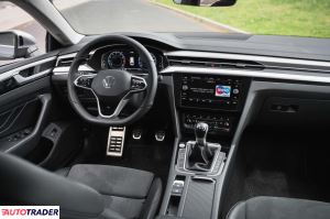 Volkswagen Arteon 2022 1.5 147 KM