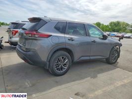 Nissan Rogue 2021 2