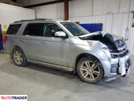 Ford Expedition 2024 3 Ford Expedition 2024 3