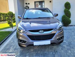 Hyundai ix35 2015 1.6 135 KM Hyundai ix35 2015 1.6 135 KM