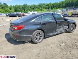 Honda Accord 2022 1