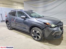 Subaru Pozostałe 2024 2
