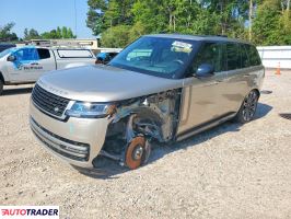 Land Rover Range Rover 2025 4