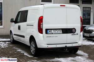 Fiat Doblo 2020 1.6 105 KM