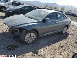 Volkswagen Jetta 2020 1 Volkswagen Jetta 2020 1