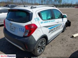 Chevrolet Spark 2022 1 Chevrolet Spark 2022 1