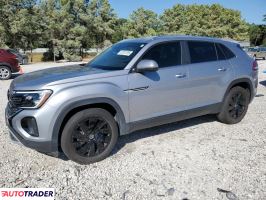 Volkswagen Atlas 2024 2