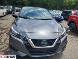 Nissan Versa 2021 1 Nissan Versa 2021 1