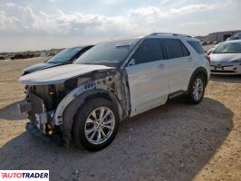 Ford Explorer 2020 2