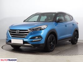 Hyundai Tucson 2015 1.6 130 KM