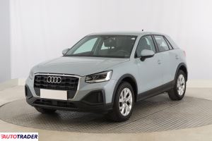 Audi Q2 2024 1.0 113 KM