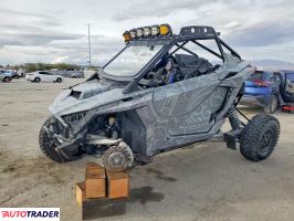 Polaris Ranger RZR 2022