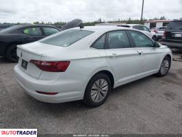 Volkswagen Jetta 2020 1