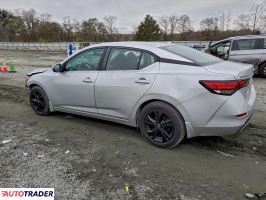 Nissan Sentra 2020 2