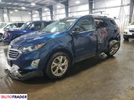 Chevrolet Equinox 2019 2 Chevrolet Equinox 2019 2
