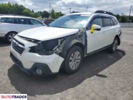 Subaru Outback 2019 2