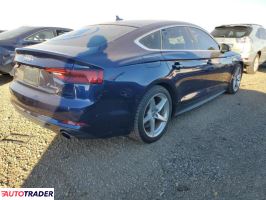 Audi A5 2019 2