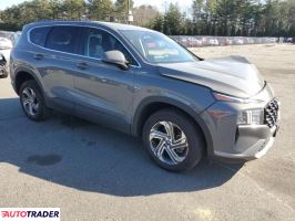 Hyundai Santa Fe 2023 2 Hyundai Santa Fe 2023 2