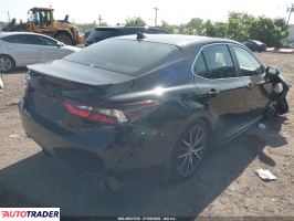 Toyota Camry 2021 2