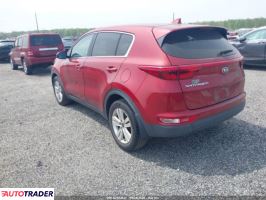 Kia Sportage 2019 2