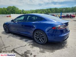 Tesla Model S 2021