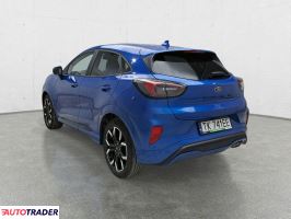 Ford Puma 2023 1.0 125 KM Ford Puma 2023 1.0 125 KM